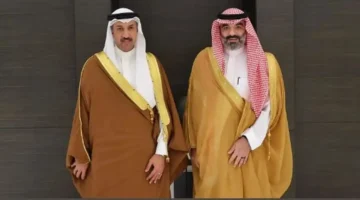 السواحة ونظيره البحريني يرسمان ملامح مرحلة جديدة من التكامل التقني المشترك